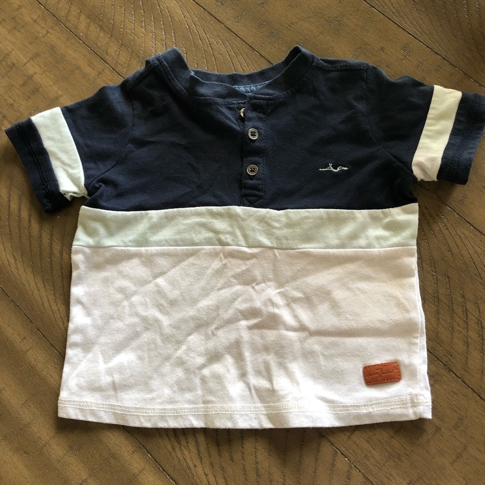 7 for all mankind T-shirt